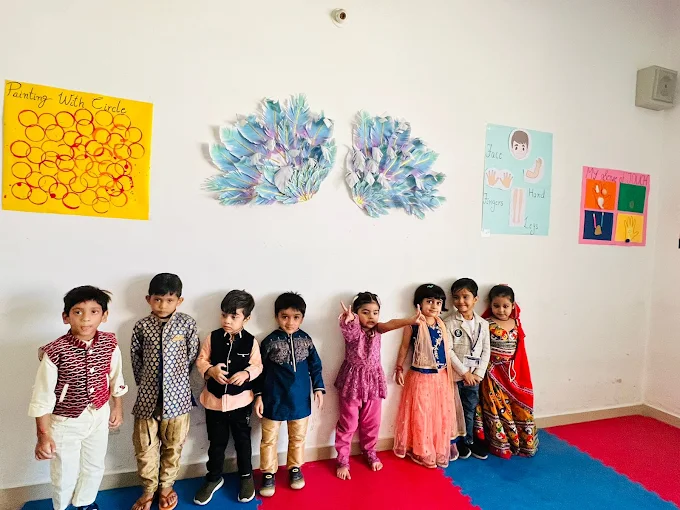 How to Choose the Best Preschool for Toddlers in Udaipur