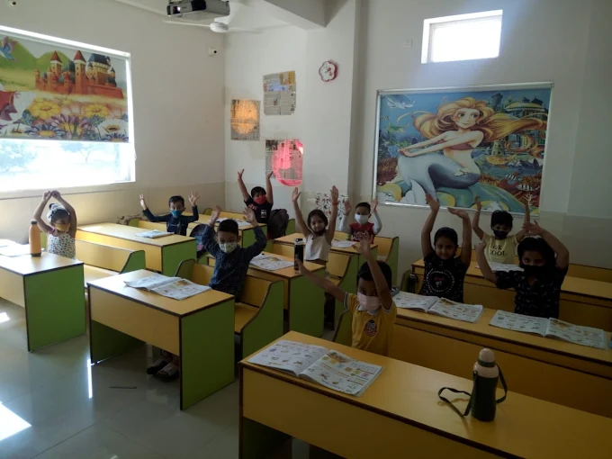 Programs Offered by a Day Care School Near Me