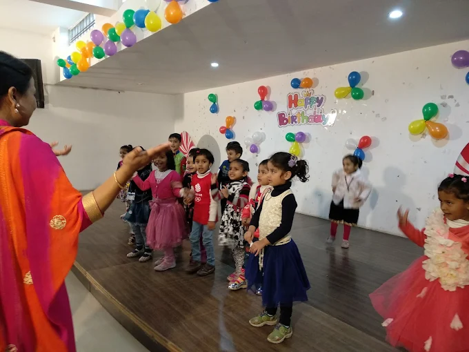 Learning Outcomes of a Quality Playgroup School