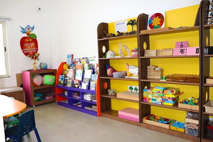 What Makes the Best Kindergarten in Udaipur?